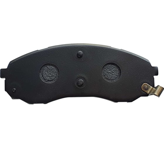 Тормозные колодки передние CTR GK0546