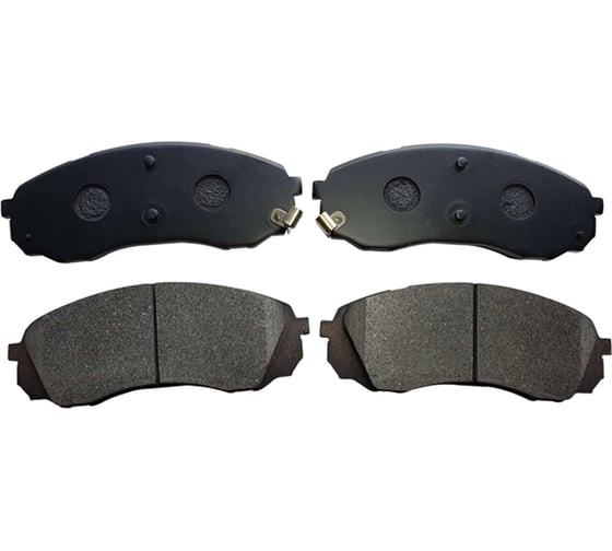 Тормозные колодки передние CTR GK0546