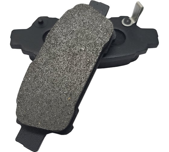 Тормозные колодки задние CTR GK1074