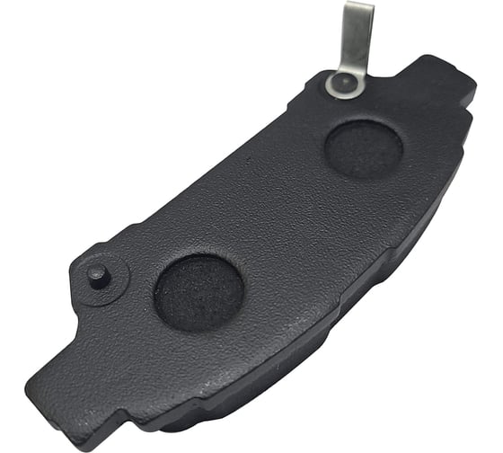 Тормозные колодки задние CTR GK1074