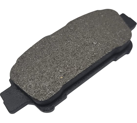 Тормозные колодки задние CTR GK1074