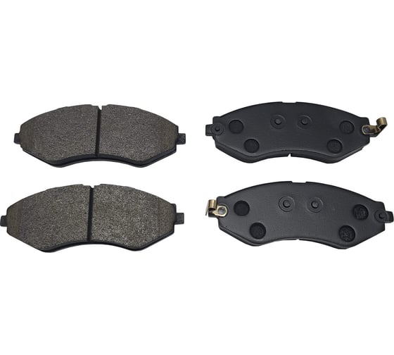 Тормозные колодки передние CTR GK0440