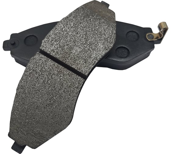 Тормозные колодки передние CTR GK0440