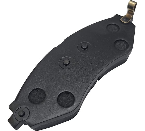 Тормозные колодки передние CTR GK0440