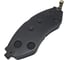 Тормозные колодки передние CTR GK0440 4