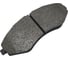 Тормозные колодки передние CTR GK0440 5