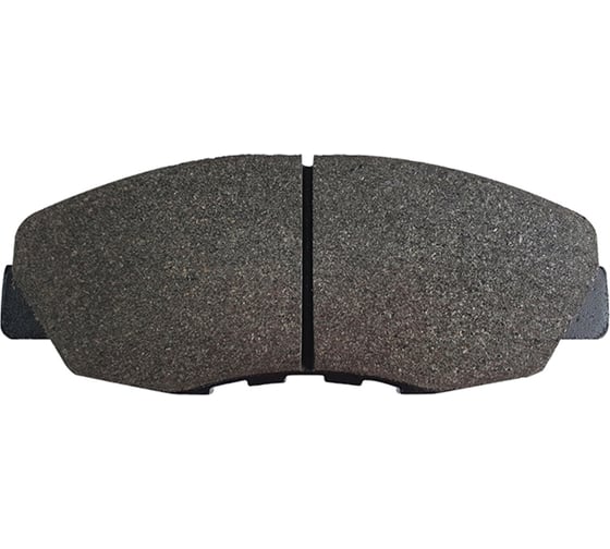 Тормозные колодки передние CTR GK0351