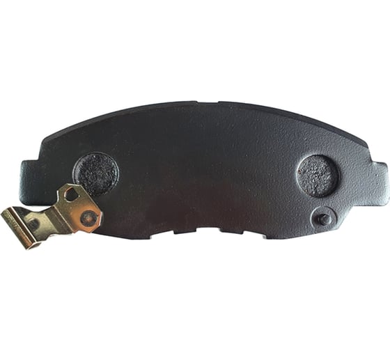 Тормозные колодки передние CTR GK0351