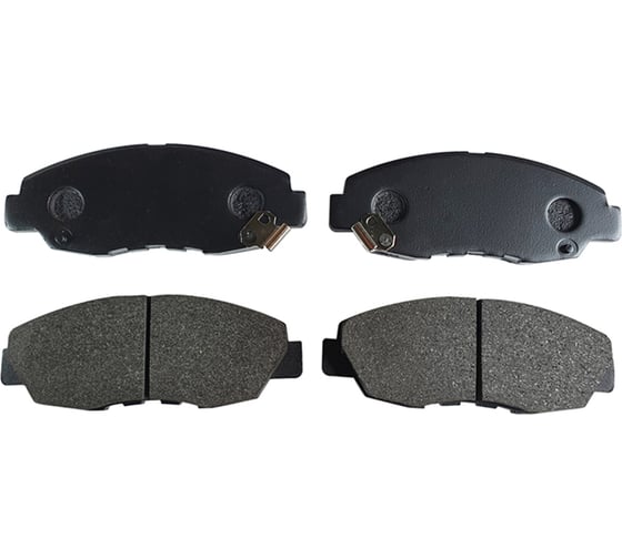 Тормозные колодки передние CTR GK0351
