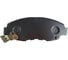 Тормозные колодки передние CTR GK0351 4