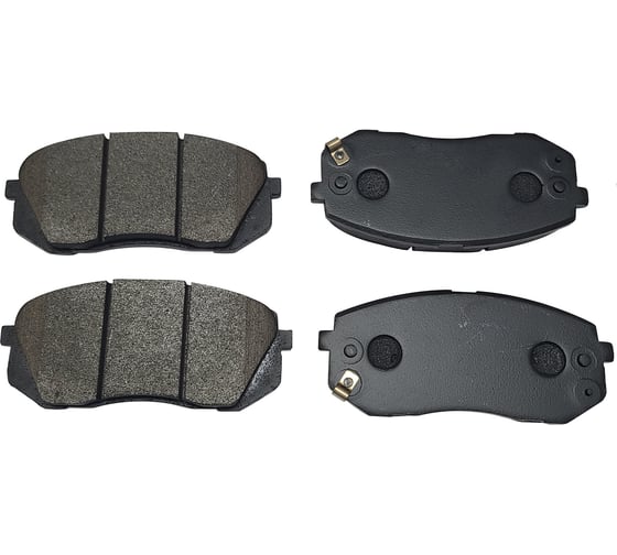 Тормозные колодки передние CTR GK0547