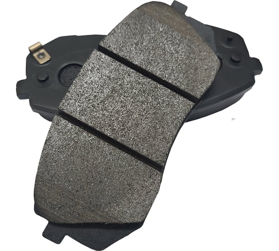Тормозные колодки передние CTR GK0547