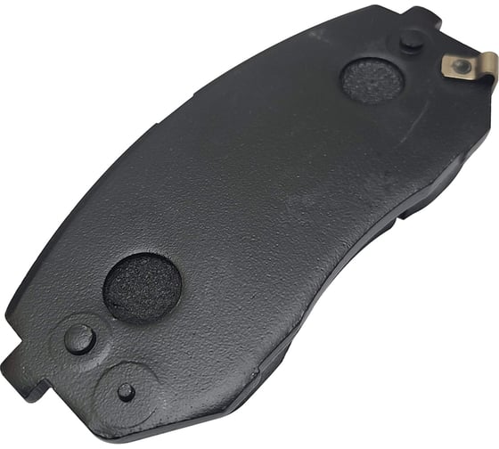 Тормозные колодки передние CTR GK0547