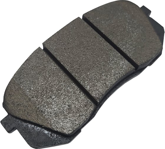 Тормозные колодки передние CTR GK0547