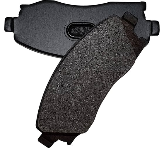 Тормозные колодки передние CTR GK0274