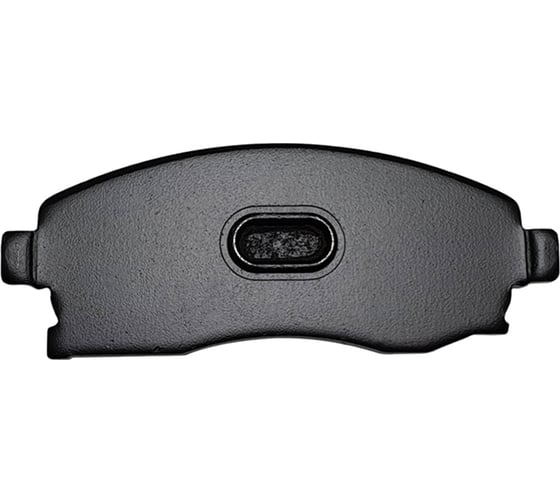 Тормозные колодки передние CTR GK0274