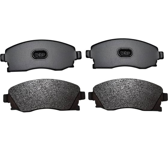 Тормозные колодки передние CTR GK0274