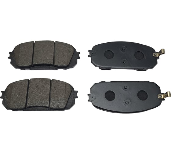 Тормозные колодки передние CTR GK0543
