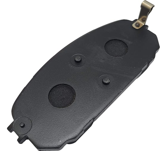 Тормозные колодки передние CTR GK0543