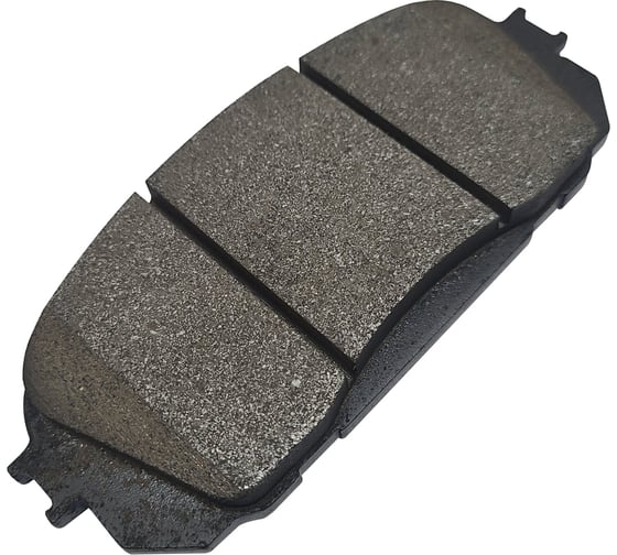 Тормозные колодки передние CTR GK0543