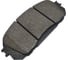 Тормозные колодки передние CTR GK0543 5