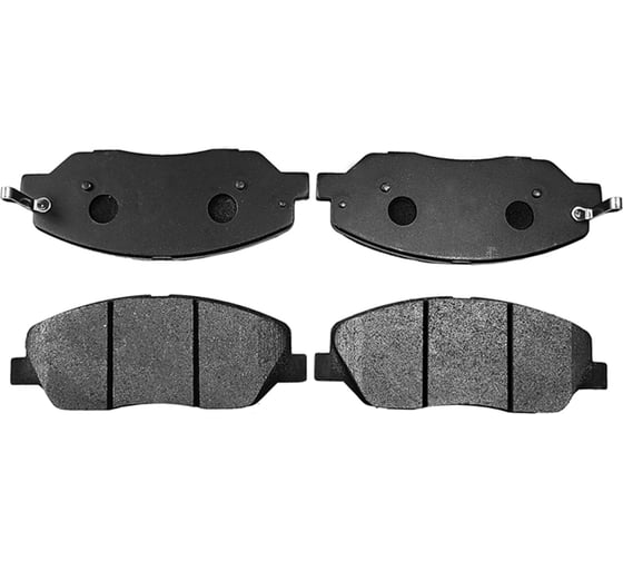 Тормозные колодки передние CTR GK0496