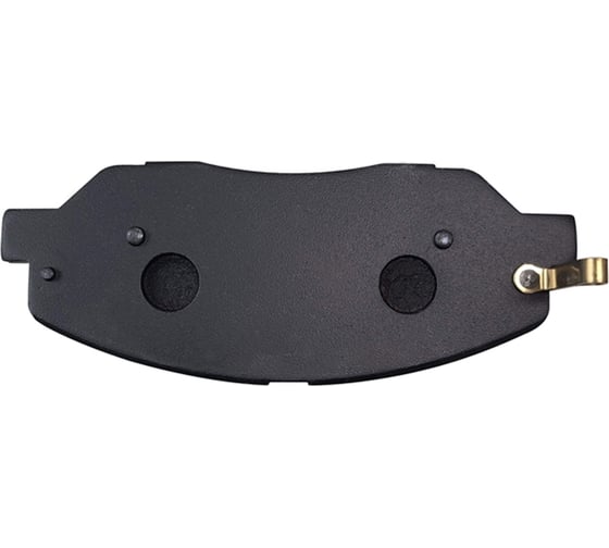 Тормозные колодки передние CTR GK0496