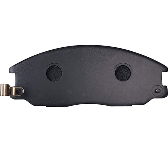 Тормозные колодки передние CTR GK0469