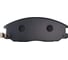 Тормозные колодки передние CTR GK0469 5