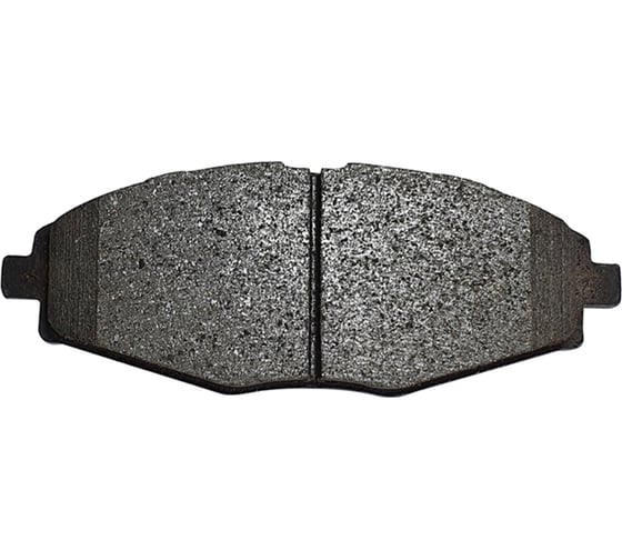Тормозные колодки передние CTR GK0430