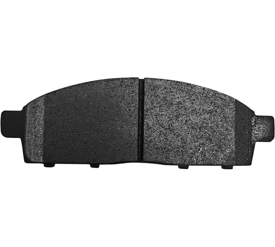 Тормозные колодки передние CTR GK0639