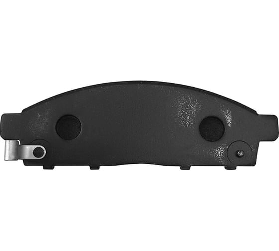 Тормозные колодки передние CTR GK0639