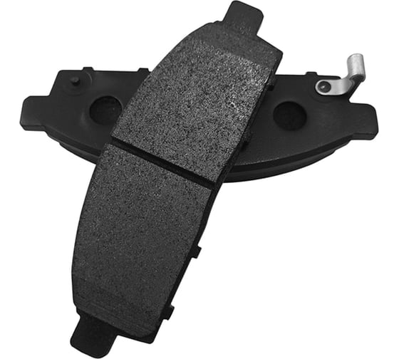 Тормозные колодки передние CTR GK0639