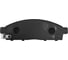 Тормозные колодки передние CTR GK0639 4
