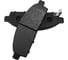 Тормозные колодки передние CTR GK0639 5