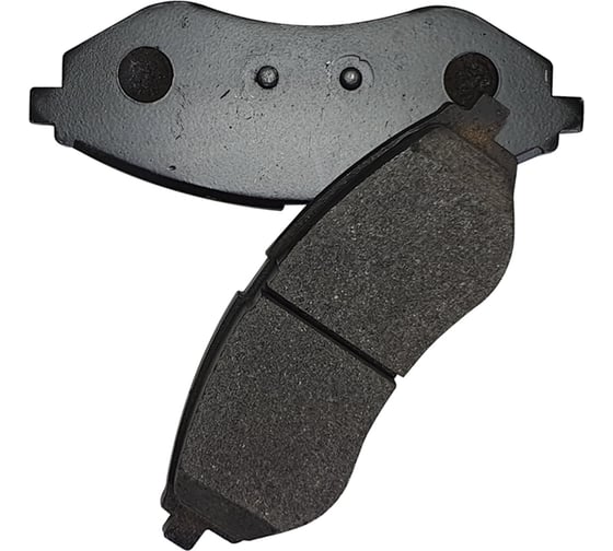 Тормозные колодки передние CTR GK0439
