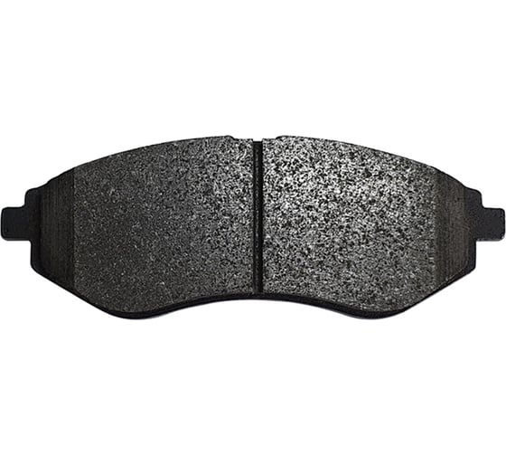 Тормозные колодки передние CTR GK0439