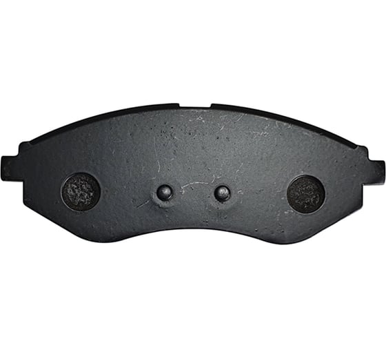 Тормозные колодки передние CTR GK0439