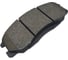 Тормозные колодки передние CTR GK0468 5