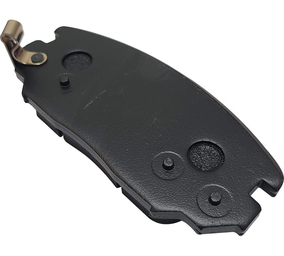 Тормозные колодки передние CTR GK0485