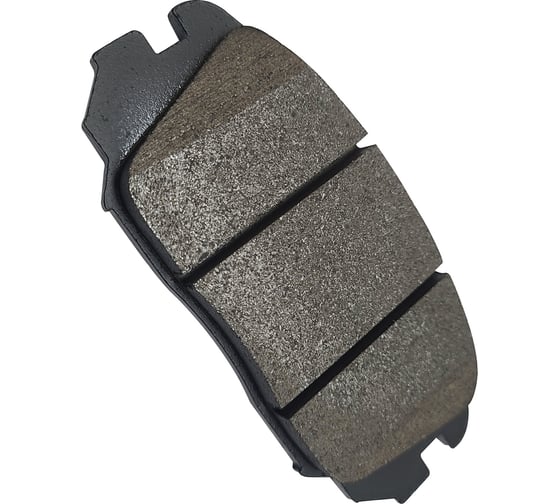 Тормозные колодки передние CTR GK0485
