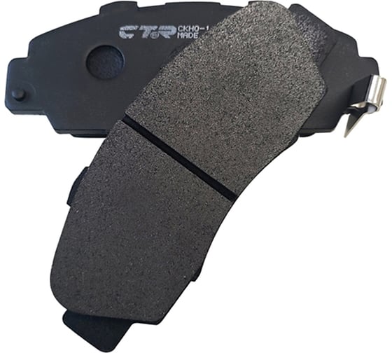 Тормозные колодки передние CTR GK0318