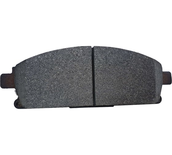 Тормозные колодки передние CTR GK0724