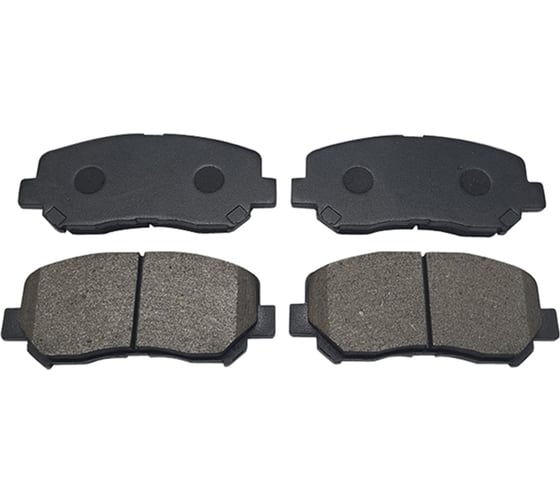 Тормозные колодки передние CTR GK1354