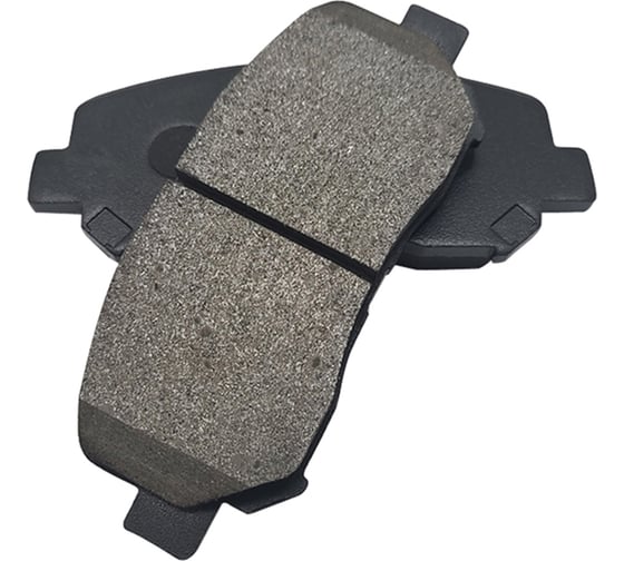 Тормозные колодки передние CTR GK1354