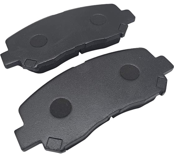 Тормозные колодки передние CTR GK1354