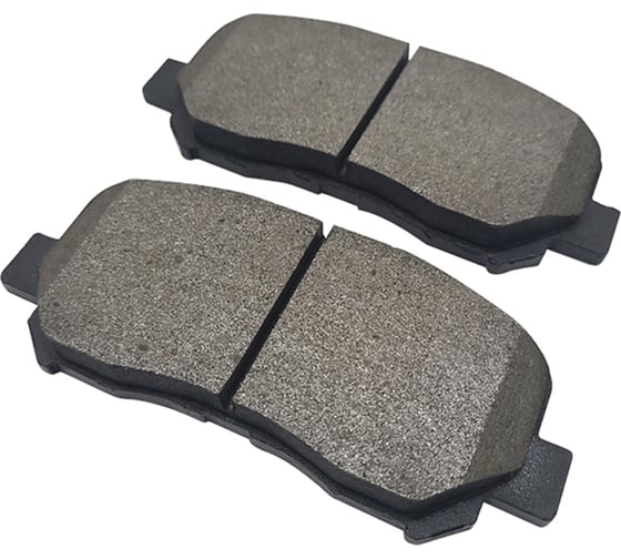 Тормозные колодки передние CTR GK1354