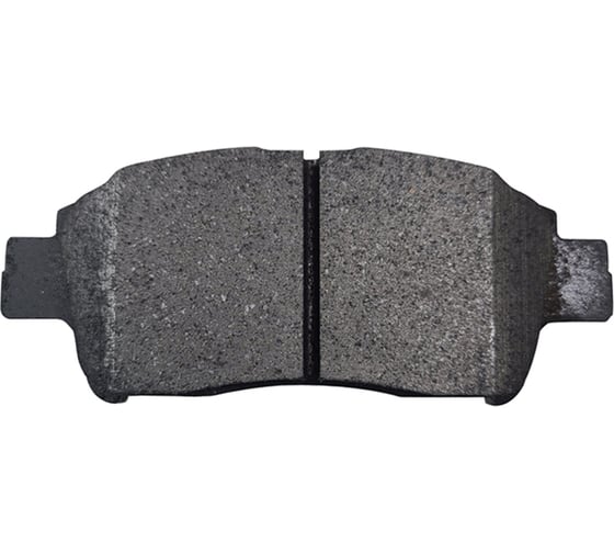 Тормозные колодки передние CTR GK1021