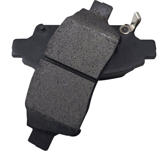 Тормозные колодки передние CTR GK1021