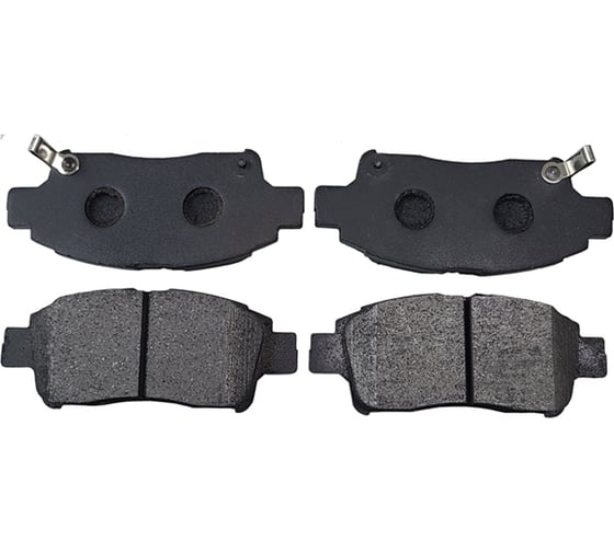 Тормозные колодки передние CTR GK1021